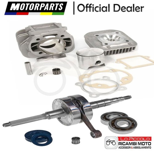 Maxi kit top cilindro tpr - maxi,