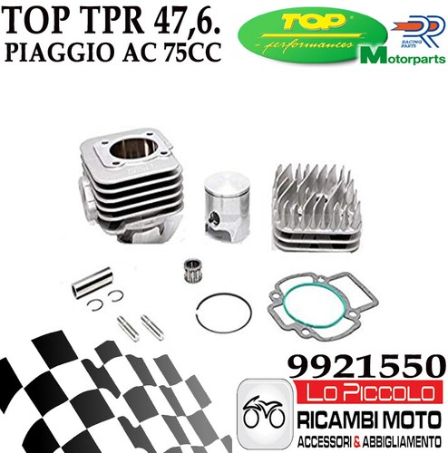 9921550 gruppo termico top - gruppo,