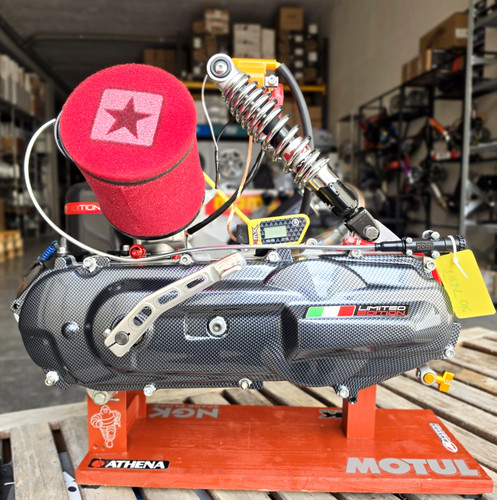 Blocco motore nuovo mbk - nuovo,