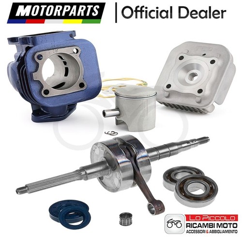 Maxi kit gruppo - gruppo, top