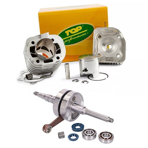 Gruppo termico 70cc - d.47,6,