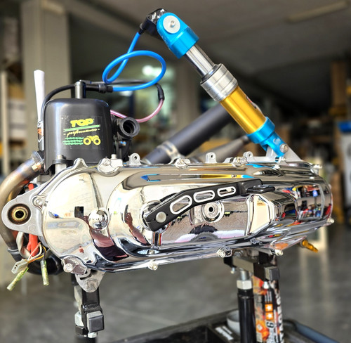Blocco motore minarelli - blocco,