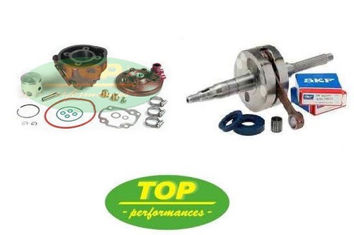 Nuovo maxi kit top plus - top,