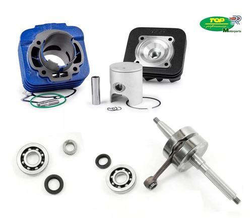 Kit cilindro top - cilindro, 70cc
