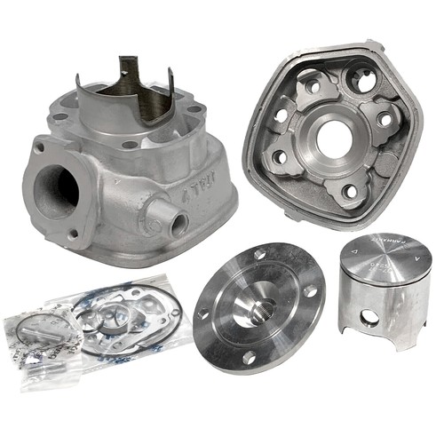 Cilindro 70cc 6 - 47,6, parmakit