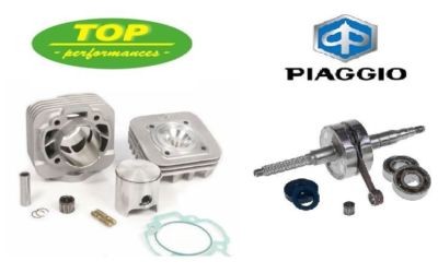 Maxi kit top cilindro - top, tpr