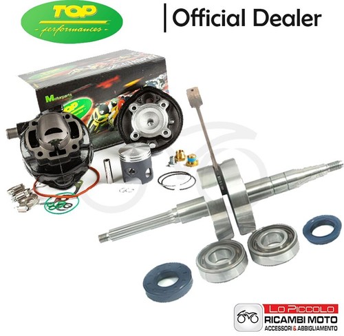 Kit gruppo termico top - kit,