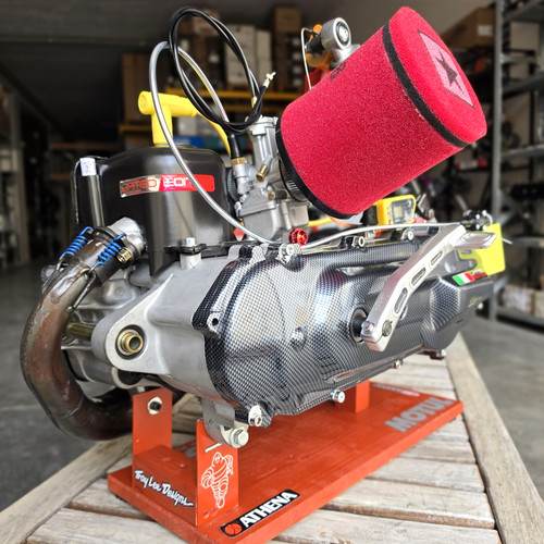 Motore mbk booster bws - mbk,