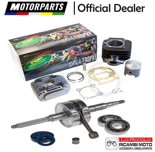 Kit gruppo termico top - top, 70cc+